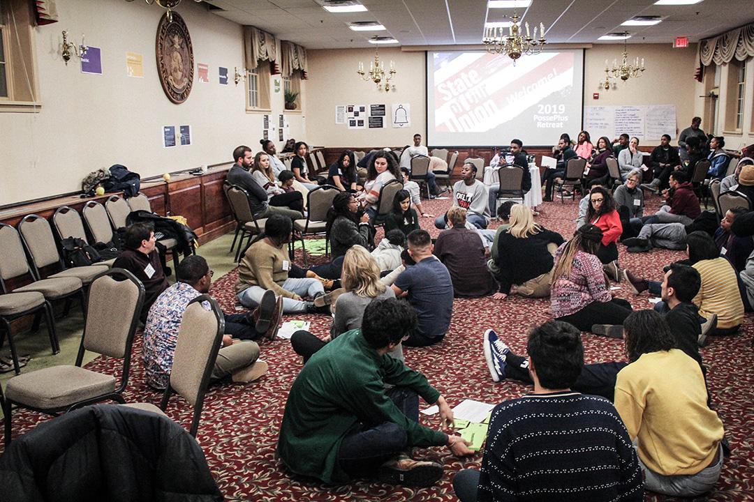 GW Posse Plus Retreat