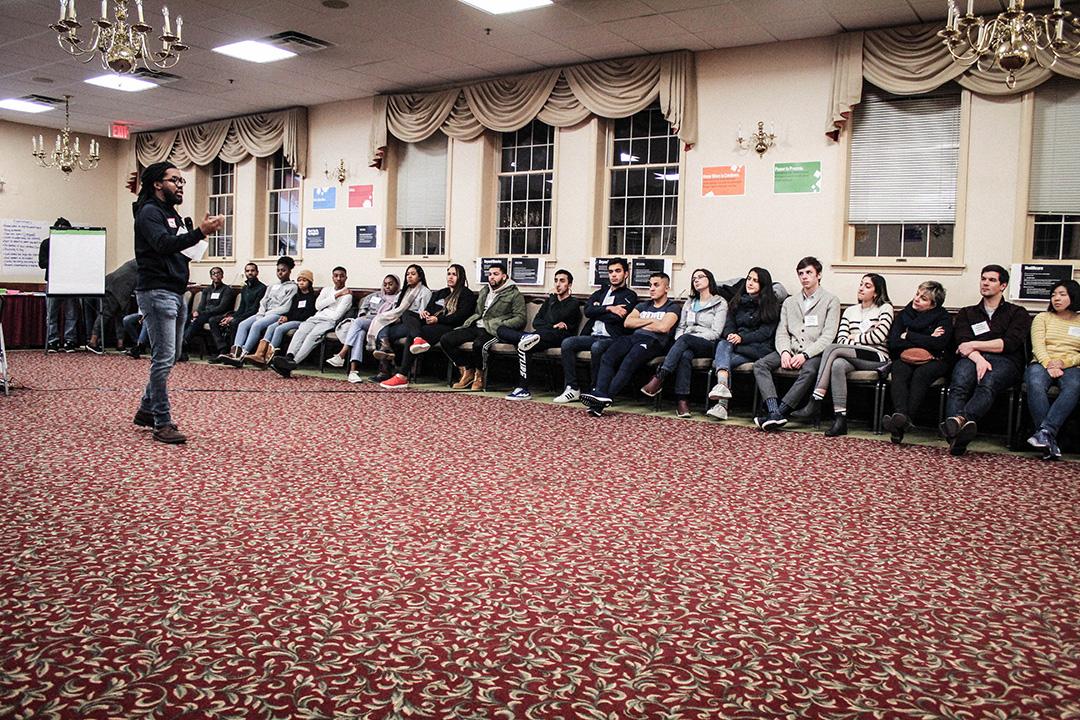 GW Posse Plus Retreat