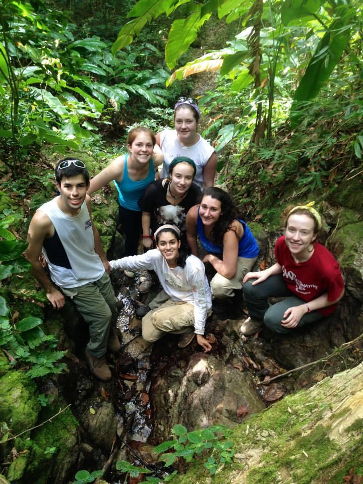 Puerto Rico Alt Break 2014