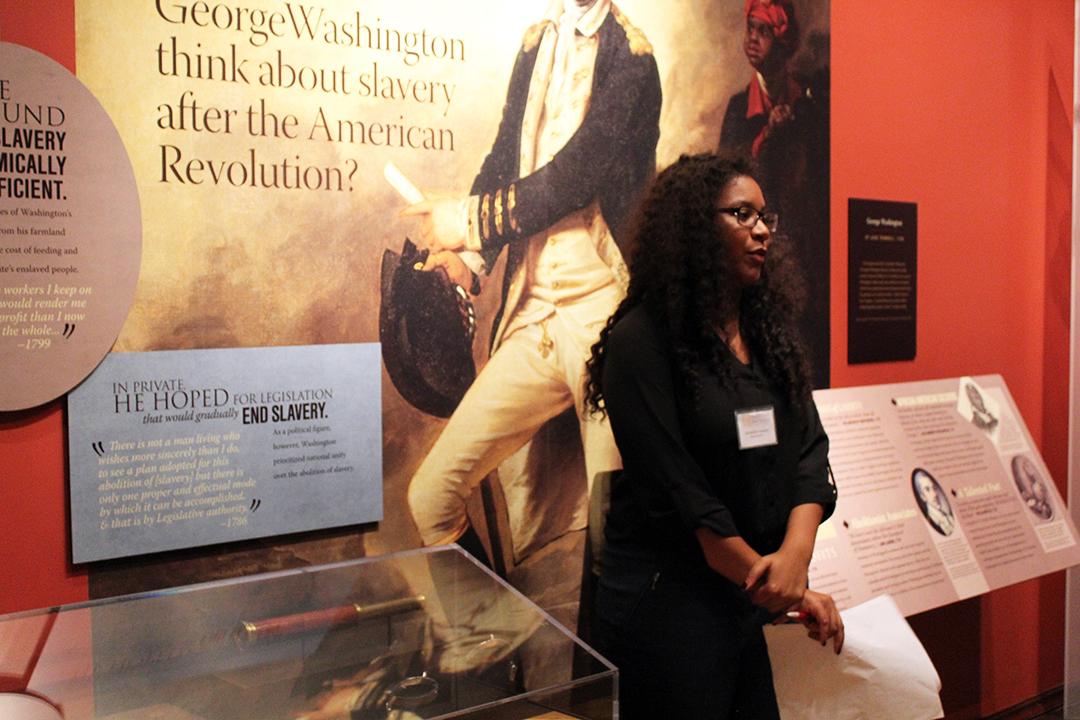 George Washington and his world