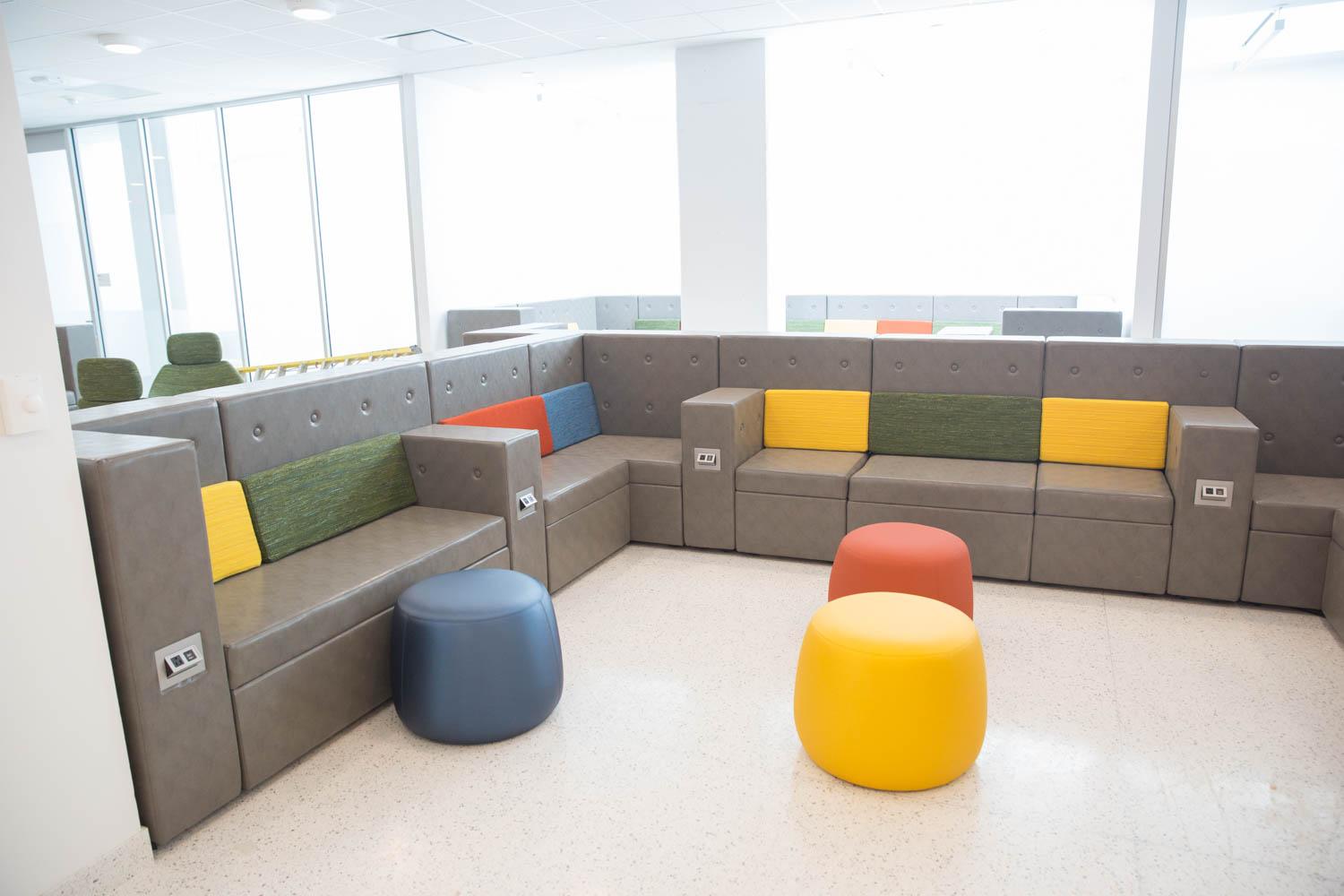 couches and ottomans 