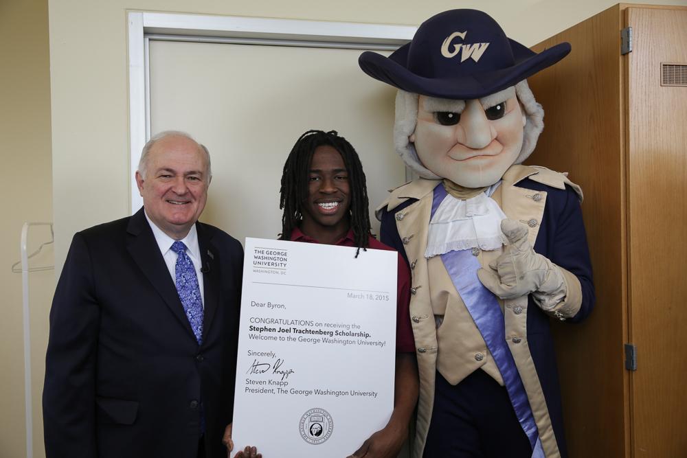 SJT Scholarship Awards