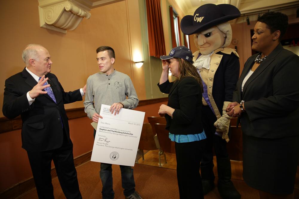 SJT Scholarship Awards