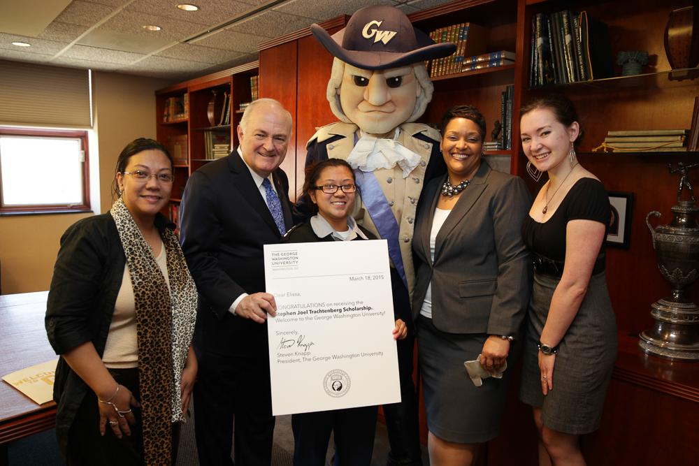 SJT Scholarship Awards