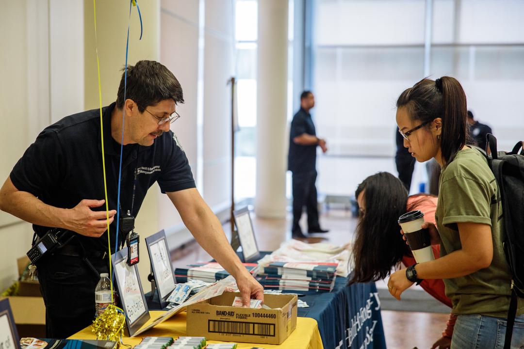 Safety and Security Expo 2018