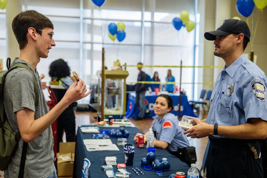 Safety and Security Expo 2018