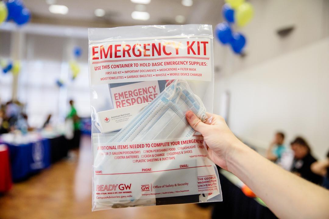 Safety and Security Expo 2018