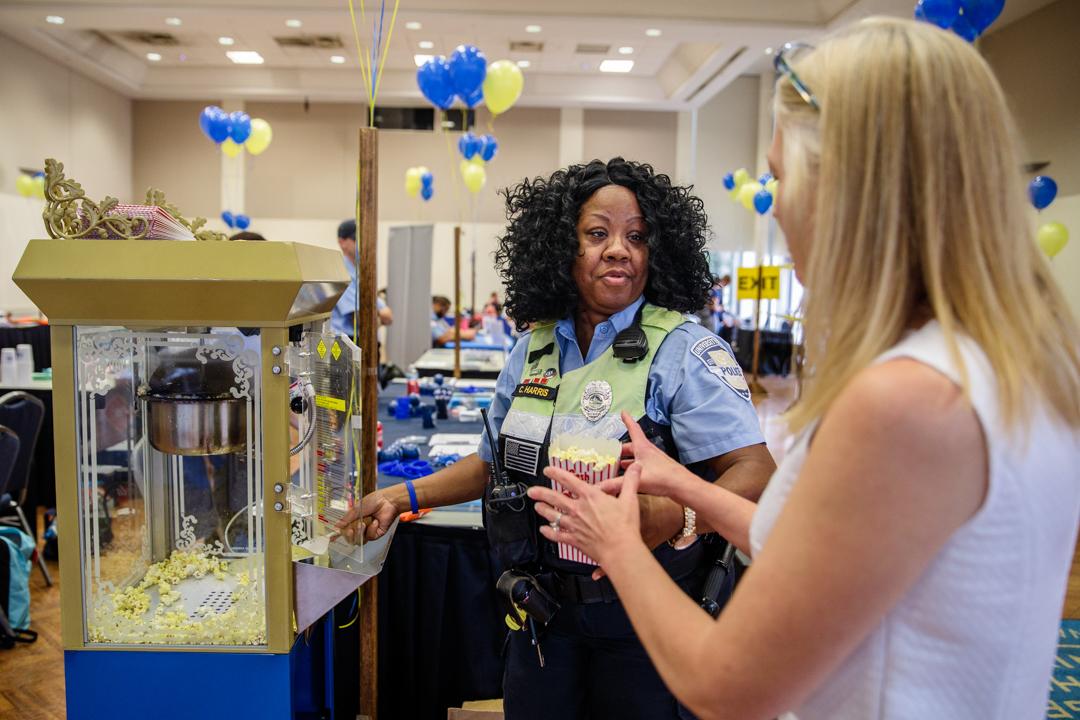 Safety and Security Expo 2018