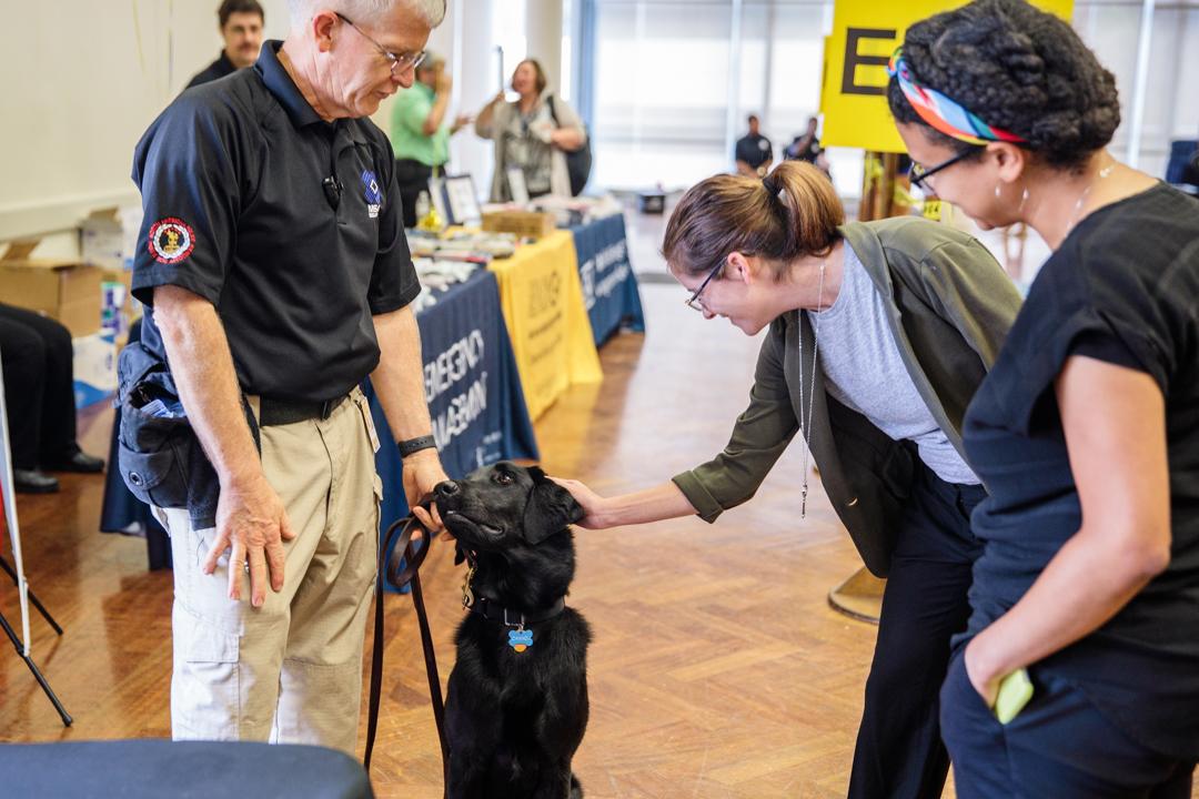 Safety and Security Expo 2018