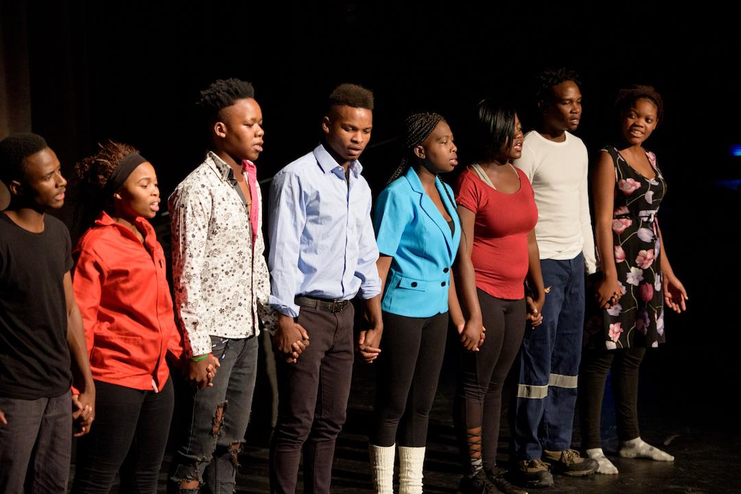 South Africa Project 2019