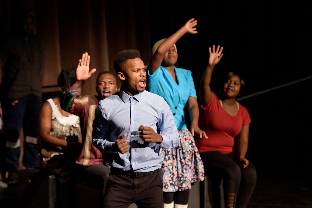 South Africa Project 2019