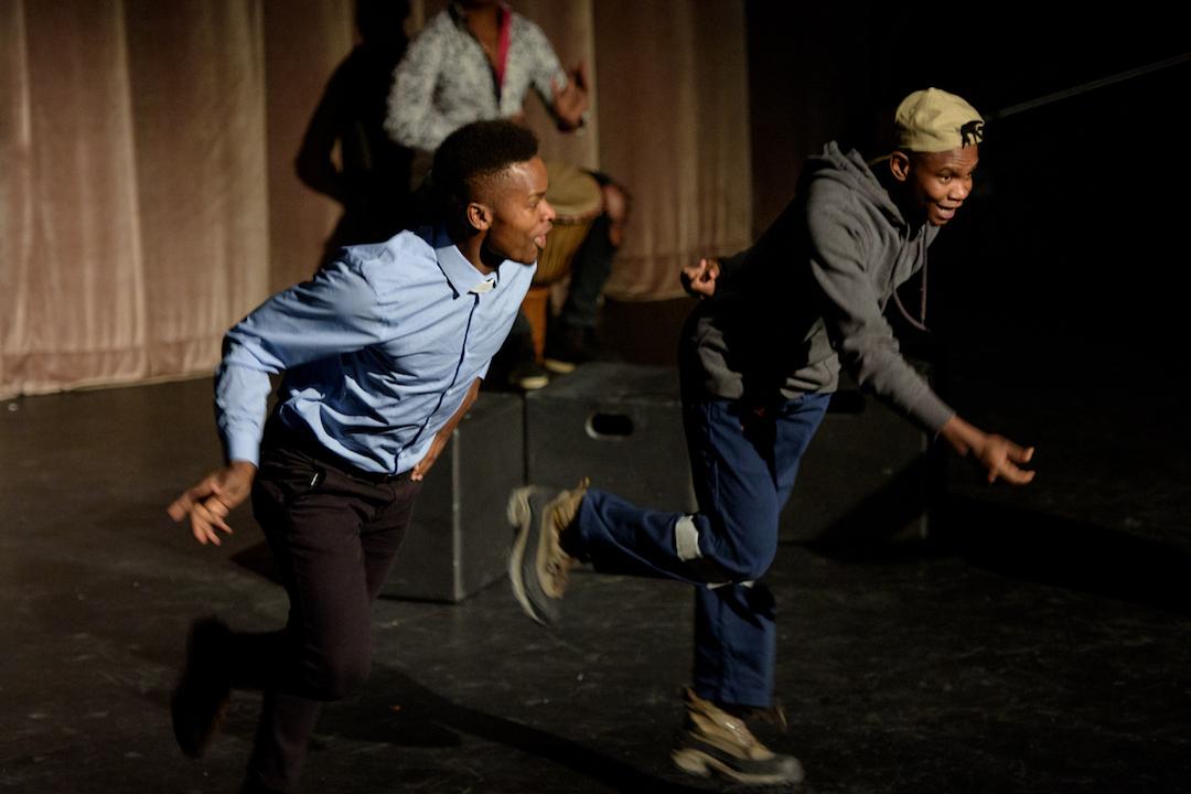 South Africa Project 2019