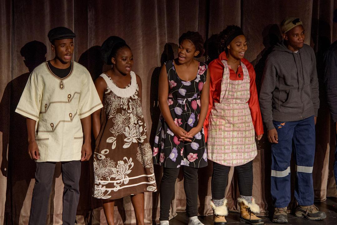 South Africa Project 2019