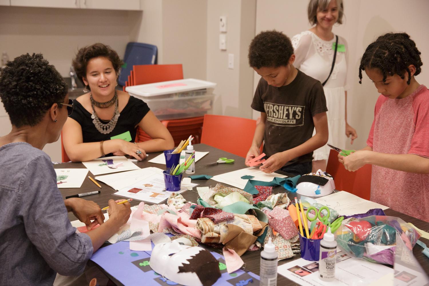 World of Textiles at GW