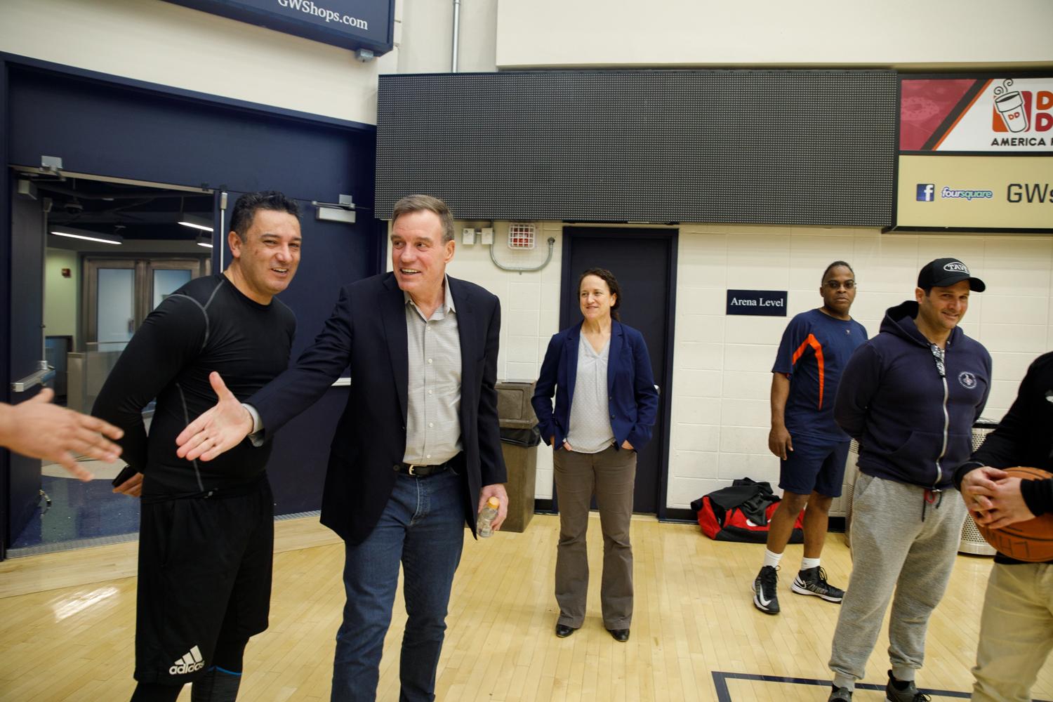 Sen. Mark Warner