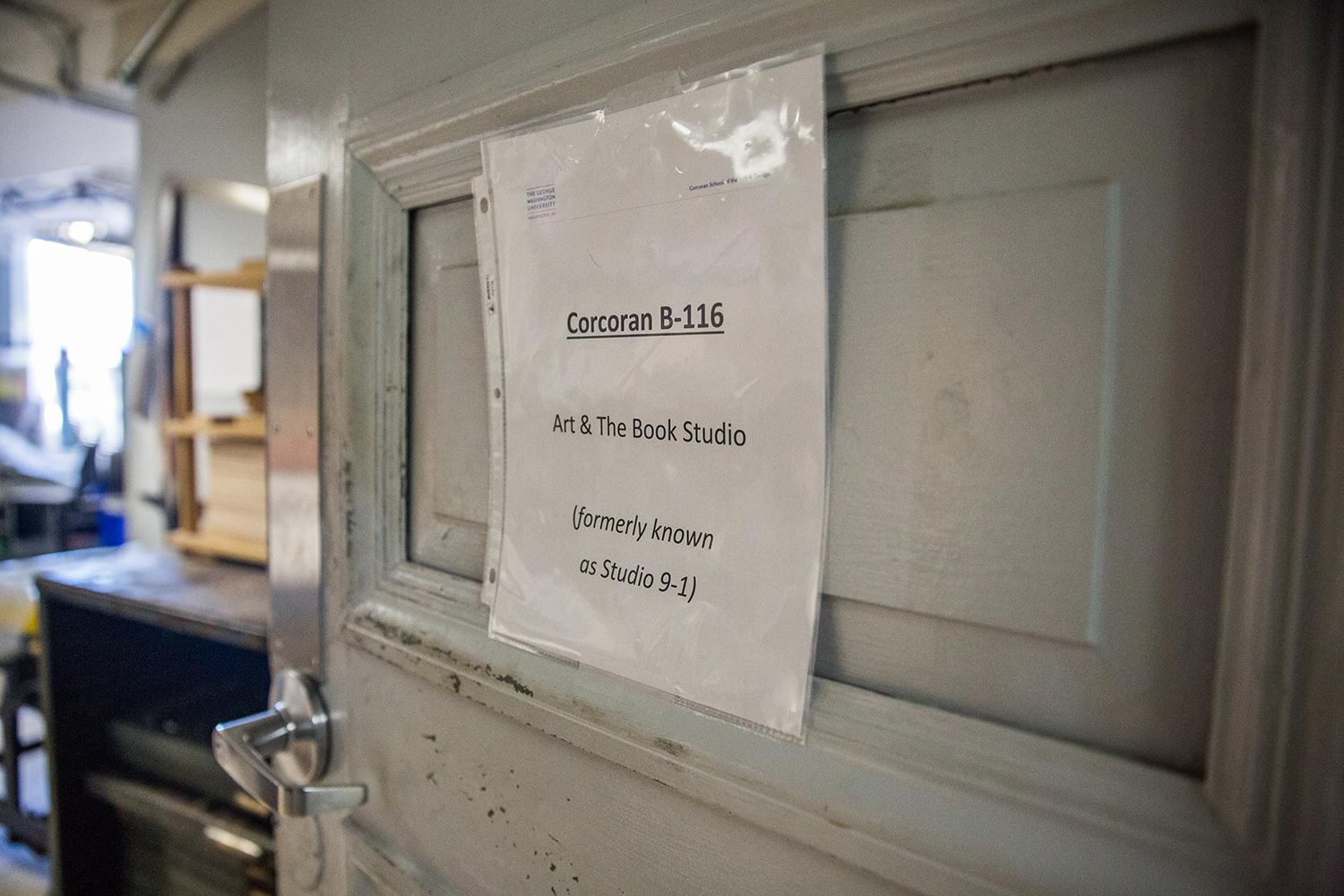 Corcoran Renovations Underway