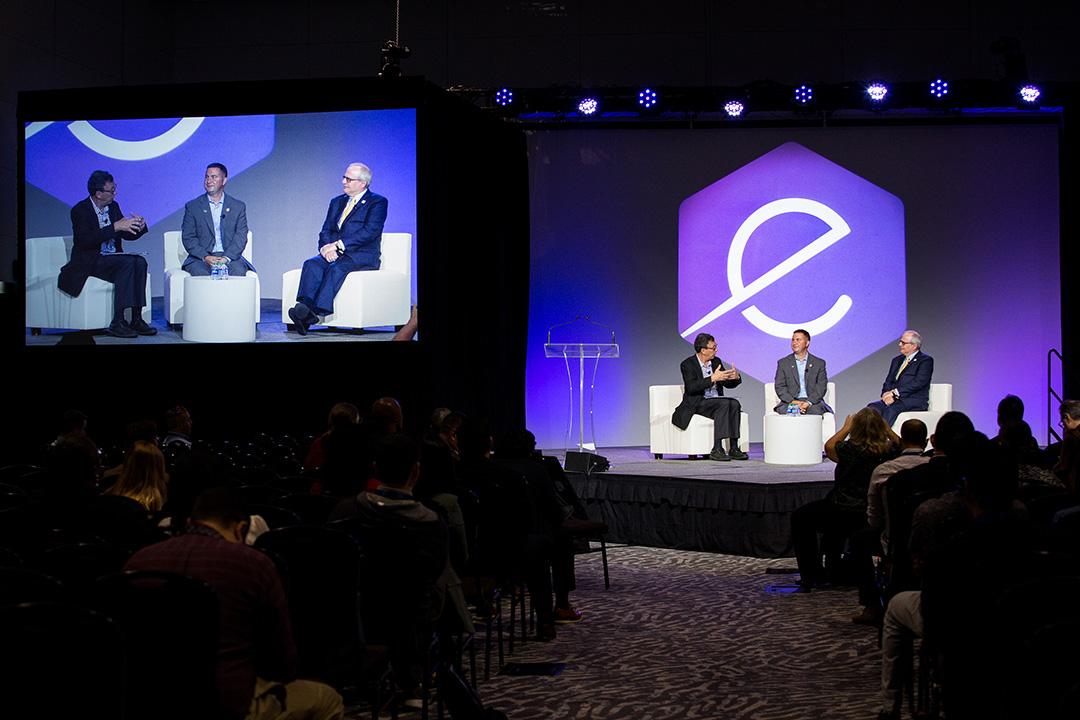 eMerge Americas conference