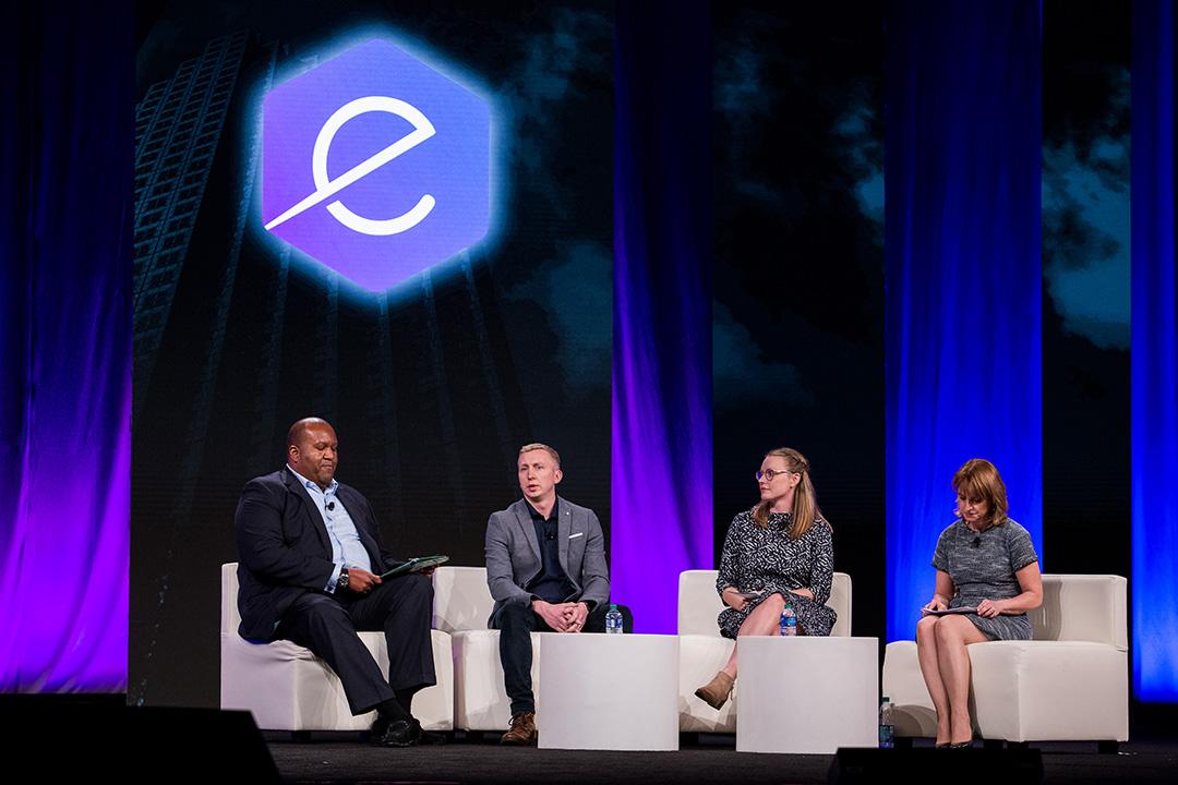 eMerge Americas conference