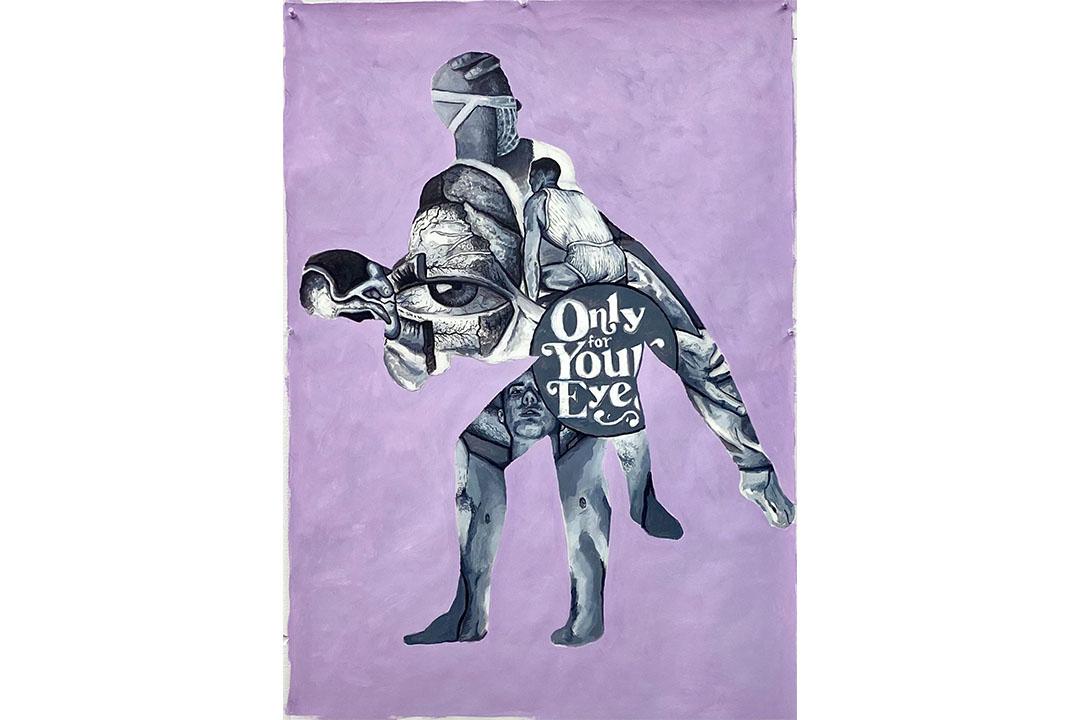 "Only For Your Eyes"