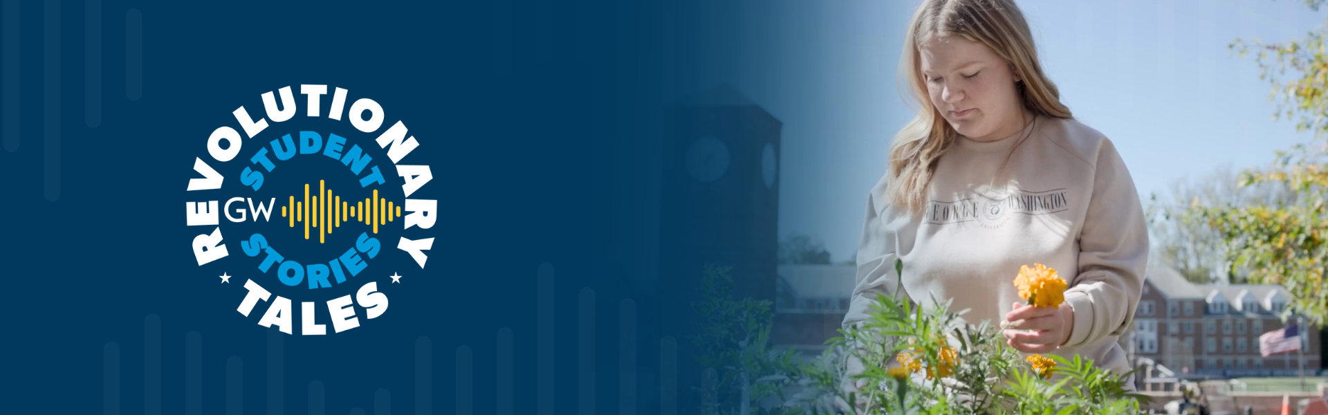 Revolutionary Tales: Riley Whitlock