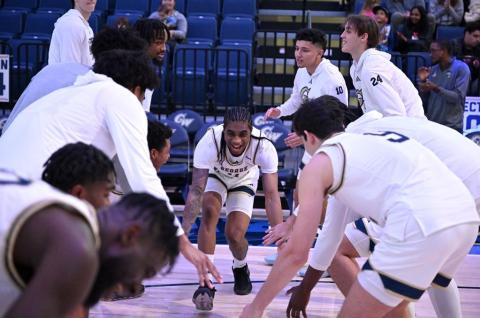 GW Men’s Basketball Off to Best Start in Eight Seasons | GW Today | The ...