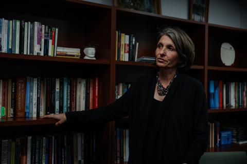 Transforming Trauma: Yakushko Brings Expertise, Advocacy to Professional Psychology Role | GW Today