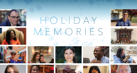 Holiday memories
