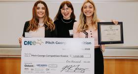 Pitch George 2022