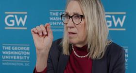 Scroll down for video of Milken Institute SPH Dean Lynn Goldman discussing the study. 