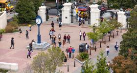 GW Kogan Plaza