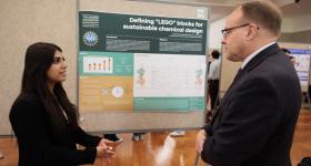 Wahlbeck & Student CCAS Showcase