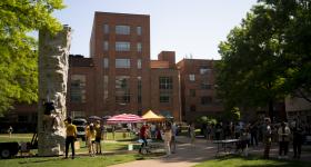 campus shot