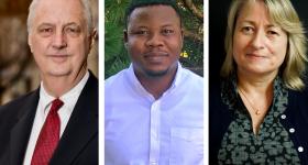 Woodrow Wilson Fellows from ESIA