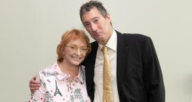 Holly Gill and James Lebovic
