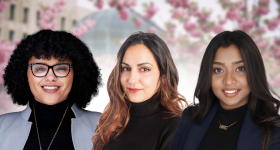 OAS staff members