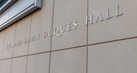 Duques hall