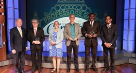 Faculty Honors 2023