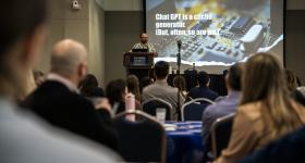 DC Science Writers conference 2023