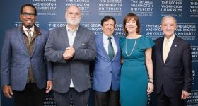 GFI celebration