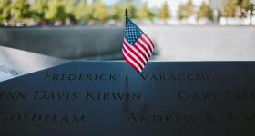 9/11 Memorial in New York City