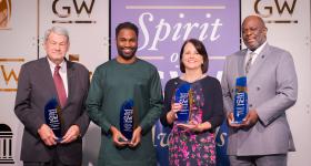 Spirit of GW awards