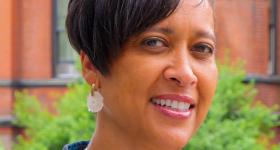 Center for Community Resilience Director Wendy Ellis will lead the Equity Institute.