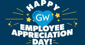 Happy GW Employee Appreciation Day!