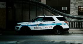 Chicago Police Car
