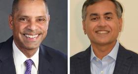 Baxter Goodley and Hemant Bakshi 