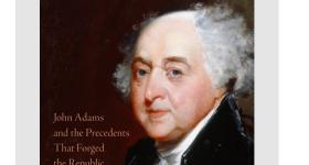 Lindsay M. Chervinsky, B.A. ’10, wrote a new book, “Making the Presidency: John Adams and the Precedents That Forged the Republic.” 