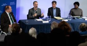 CCAS Dean's panel on Nov. 5 election