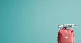 Medical drone