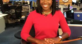 Nana Agyemang, B.A. ’16