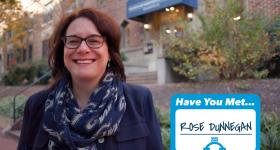 Have you met...Rose Dunnegan